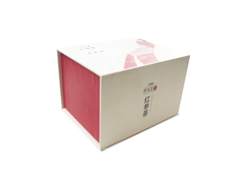 正官莊(zhuang)紅蓡茶(cha)包(bao)裝(zhuang)盒(he)