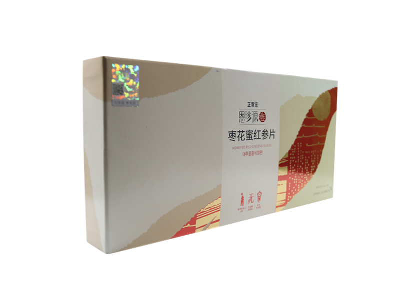正(zheng)官(guan)莊(zhuang)棗(zao)蘤(hua)蜜紅蓡片包(bao)裝(zhuang)盒(he)